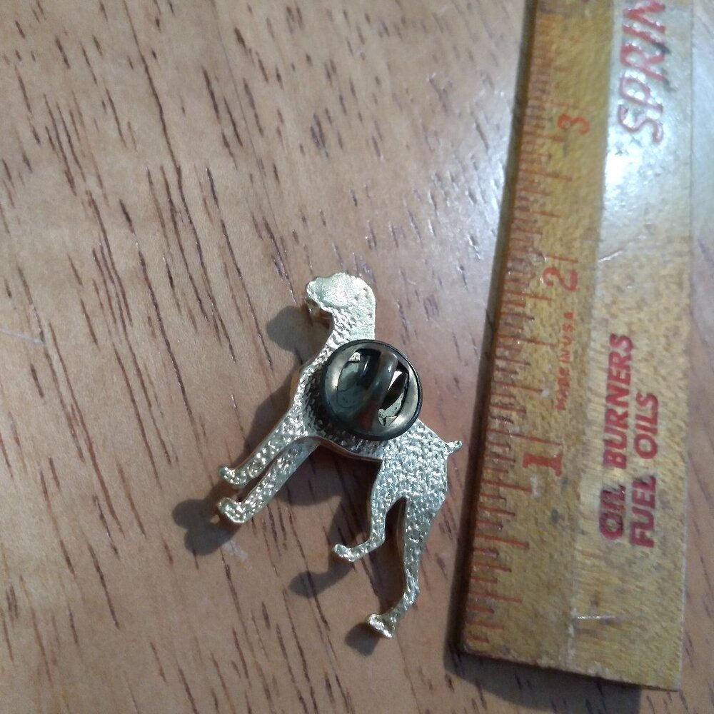 Boxer Tac Pin - Picture 4 of 4